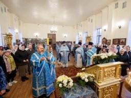 Праздник Покрова